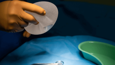 Breast Implants in Brisbane