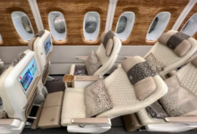 Premium Economy Class