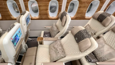 Premium Economy Class