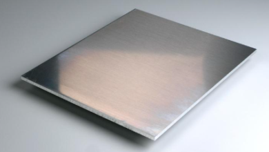 Aluminum Plate