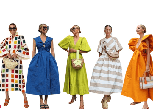 Midi Dresses Can Transition Through Various Life Stages