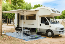 Motorhome Travel in NSW for Seniors