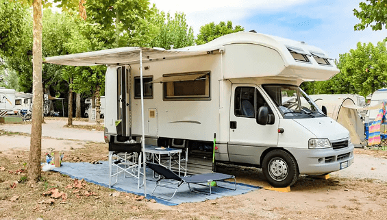 Motorhome Travel in NSW for Seniors