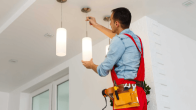 How Commercial Lighting Design Impacts Customer Experience