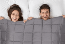 Weighted Blankets as a Tool for Improved Sleep Hygiene