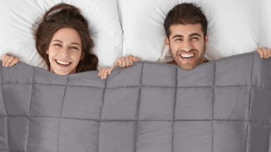 Weighted Blankets as a Tool for Improved Sleep Hygiene