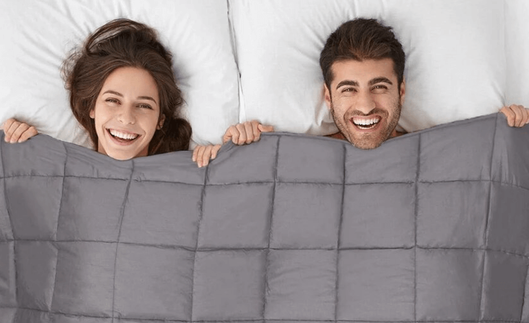 Weighted Blankets as a Tool for Improved Sleep Hygiene