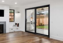 Common Sliding Door Issues with Professional Installation