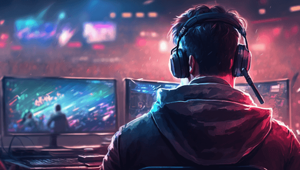 The Rise of Esports Players: A New Era of Competitive Gaming with PERENASI!