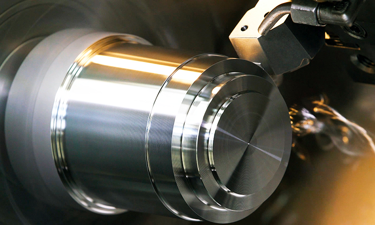 Precision CNC Turning