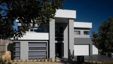 Acrylic Rendering in Sydney