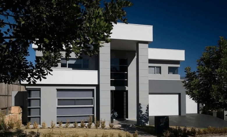 Acrylic Rendering in Sydney
