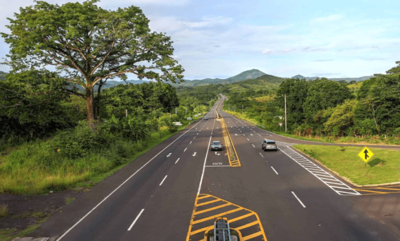 Carretera de la Base: The Lifeline of Infrastructure Development