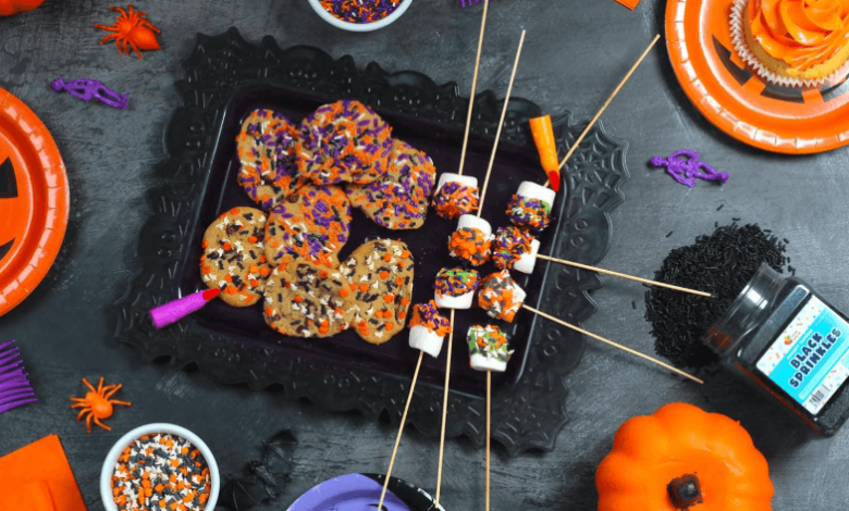 Halloween Sprinkles: The Sweet Touch That Transforms Seasonal Baking in E-Commerce