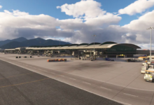 Fsx hong kong