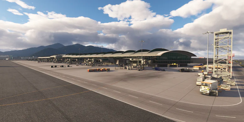 Fsx hong kong