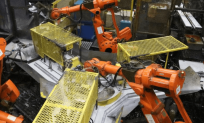 The Growing Demand for Aluminum Die Casting Services in Modern Industry