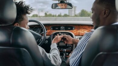 car number comprehension guide