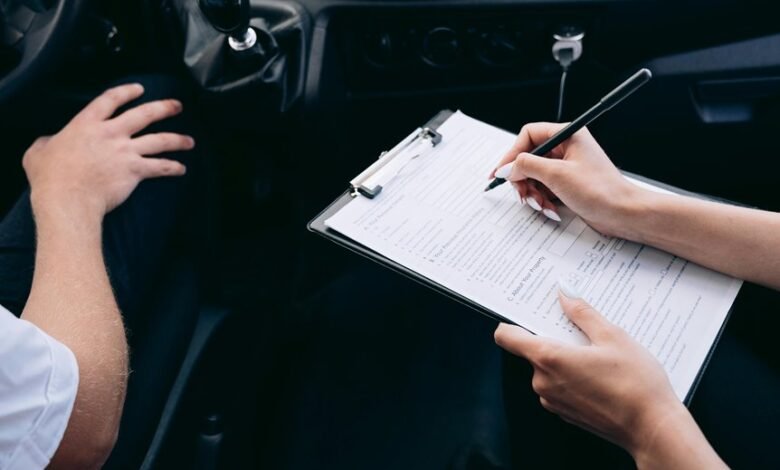 car registration number assessment