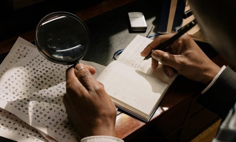 decoding digital puzzle mystery