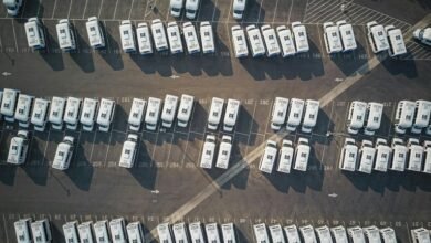 history of vehicle numbering