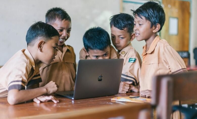 kids educational blog resources