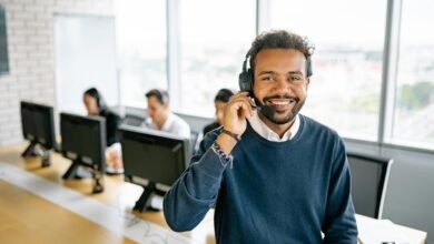 quick business support request