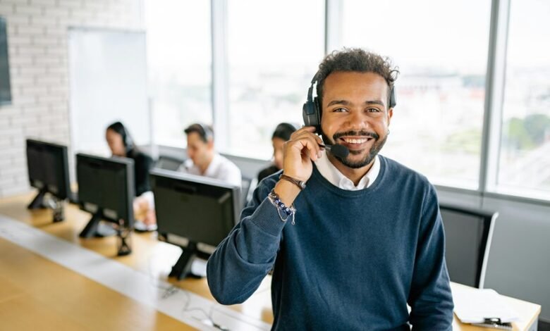 quick business support request