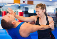 Stronger, Faster, Safer: Why Fitness Matters in Self-Defense