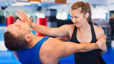 Stronger, Faster, Safer: Why Fitness Matters in Self-Defense
