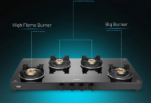 When One Burner Isn’t Enough: Choose 4-Burner Gas Chulha