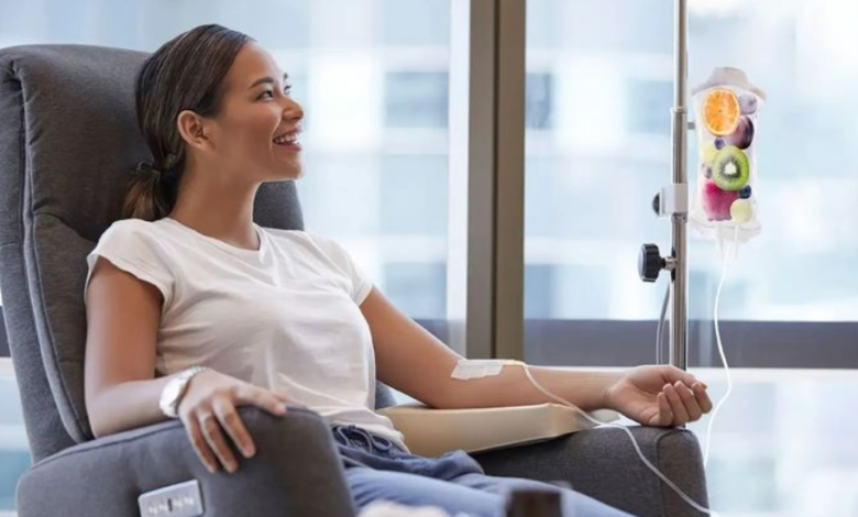 Feeling Tired? Here’s How IV Therapy Can Help You Feel Recharged