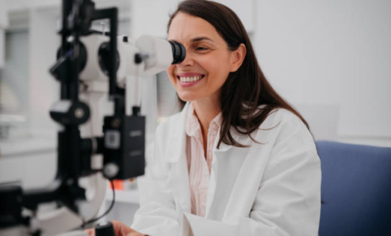 Nurturing Your Eyes: A Proactive Approach to Lifelong Visual Wellness