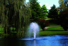 The Breath of Your Pond: How Fountains Are Essential for Water Health and Aeration