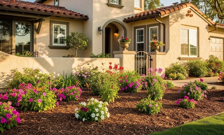 Mulch in Oceanside