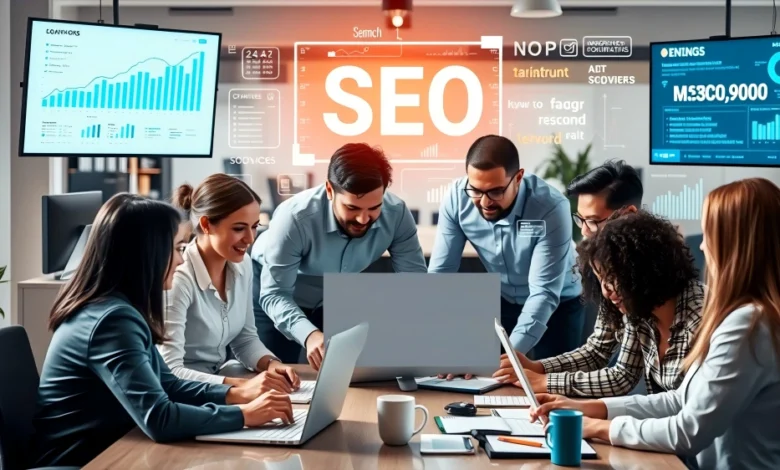 Inside the Role of a Hong Kong SEO Company in Scaling Your Business Online
