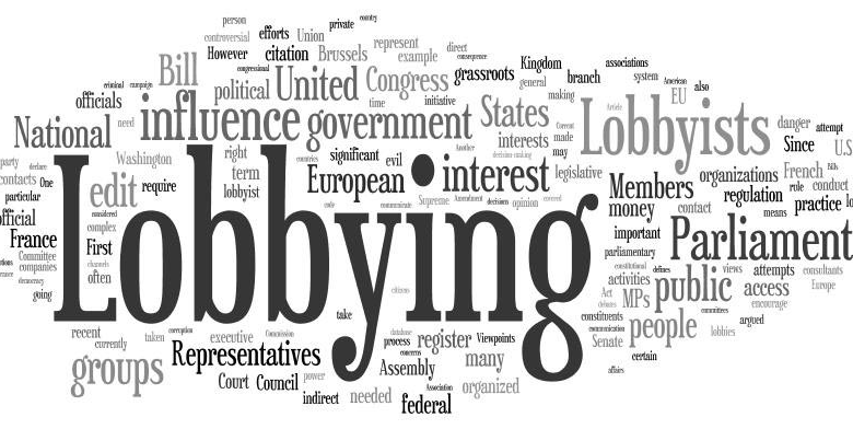 What Is Lobbying