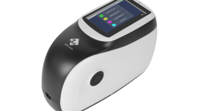 Multi-angle Spectrophotometers