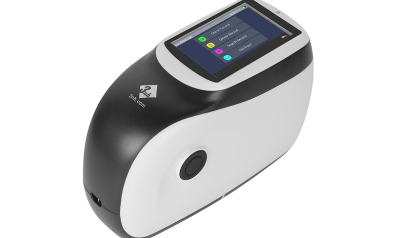 Multi-angle Spectrophotometers