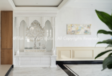 Creating Sacred Elegance: Essential Elements of the Pooja Room Interior Design
