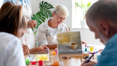Golden Years, Golden Hobbies: Top Activities for Seniors
