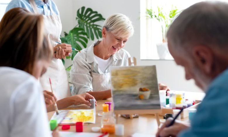 Golden Years, Golden Hobbies: Top Activities for Seniors