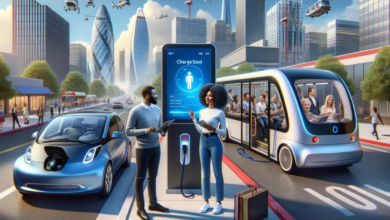 5 Smart Transport Solutions That Will Transform Your Professional Life