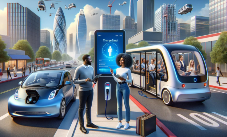 5 Smart Transport Solutions That Will Transform Your Professional Life