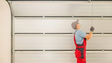 Your Advanced Garage Door Installation Dubai: An Effortless Instructions