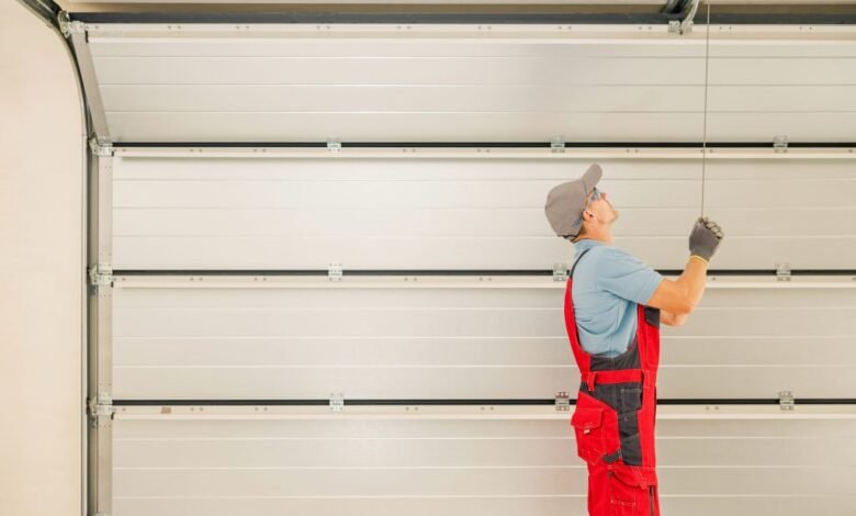 Your Advanced Garage Door Installation Dubai: An Effortless Instructions
