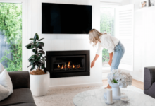 Gas Fireplace Inserts Langley Guide for Efficient Home Heating