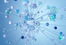 distributed node performance metrics