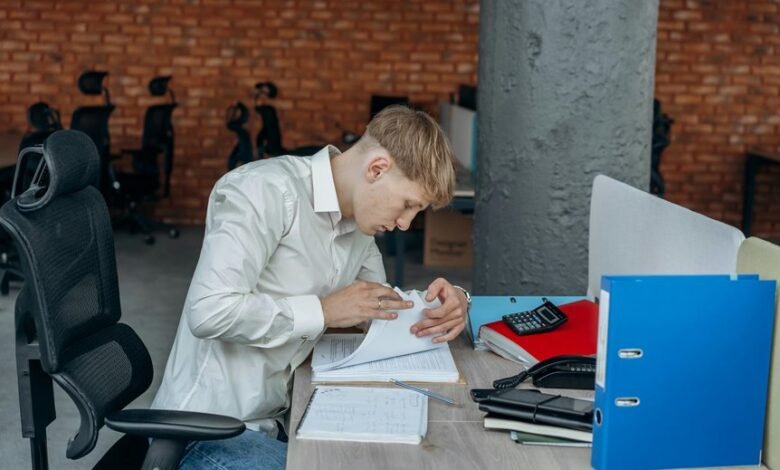 business performance assessment numbers