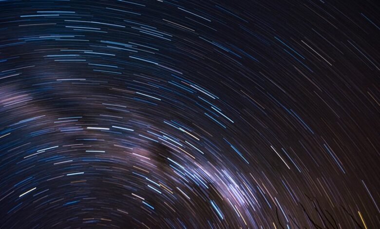 cosmic change unfolding now